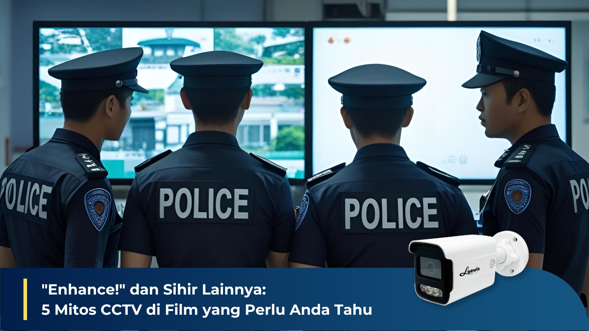 “Enhance!” and Other Magic: 5 CCTV Myths in Movies You Need to Know