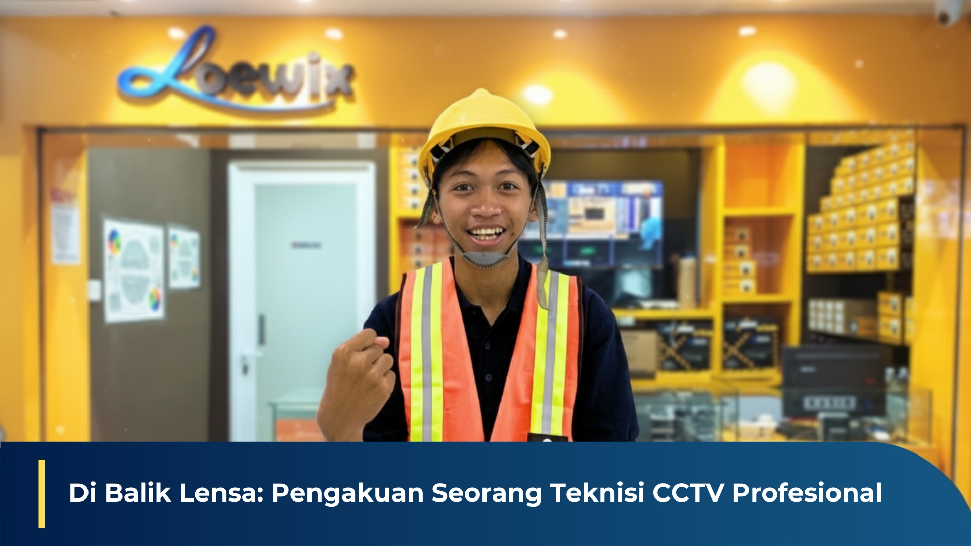 CCTV Technician Stories: The Secrets Behind a Perfect Installation