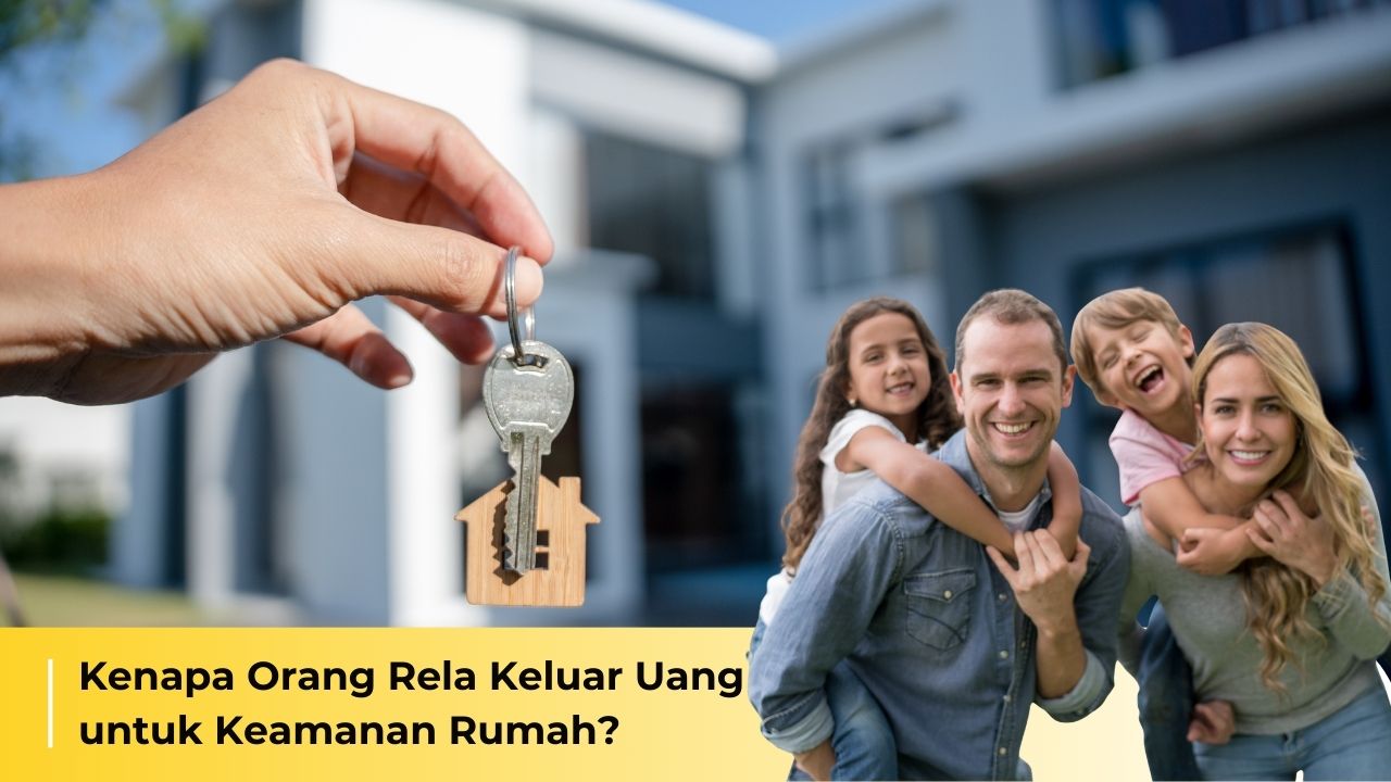 Home Security Investment: Why Peace of Mind is Priceless