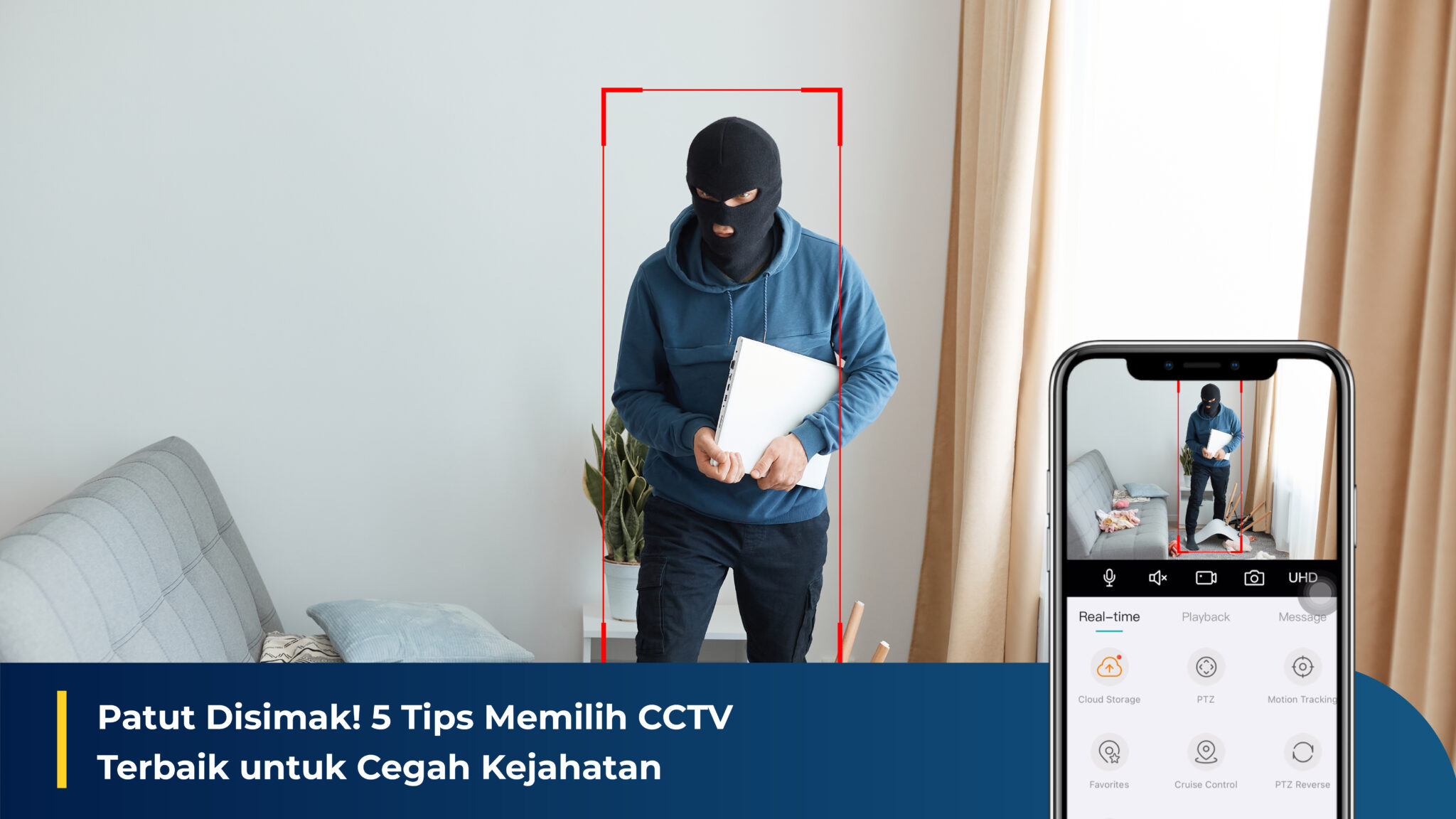 Worth a Read! 5 Tips for Choosing the Best CCTV to Prevent Crime