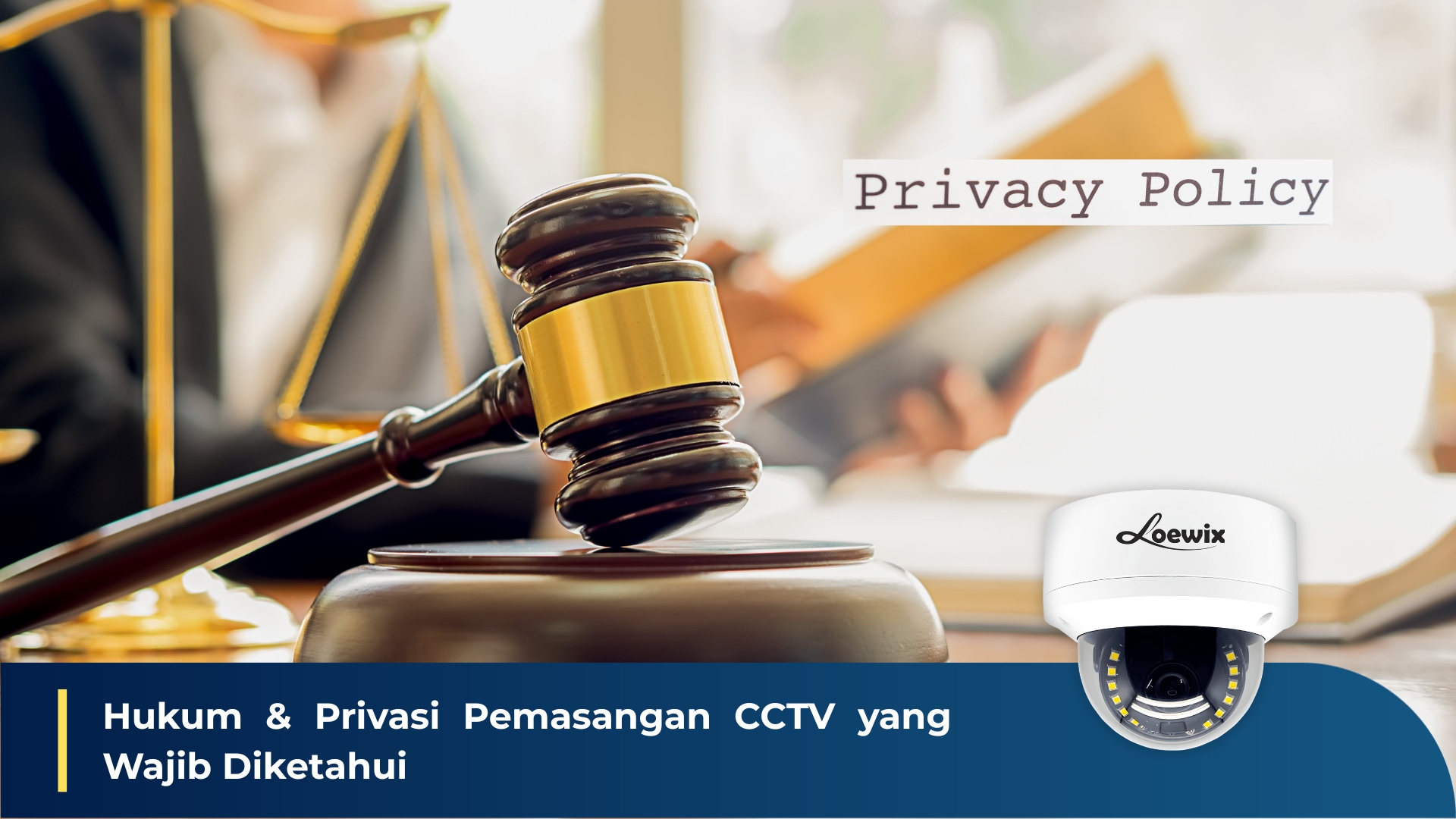 CCTV Installation Law & Privacy: What You Must Know