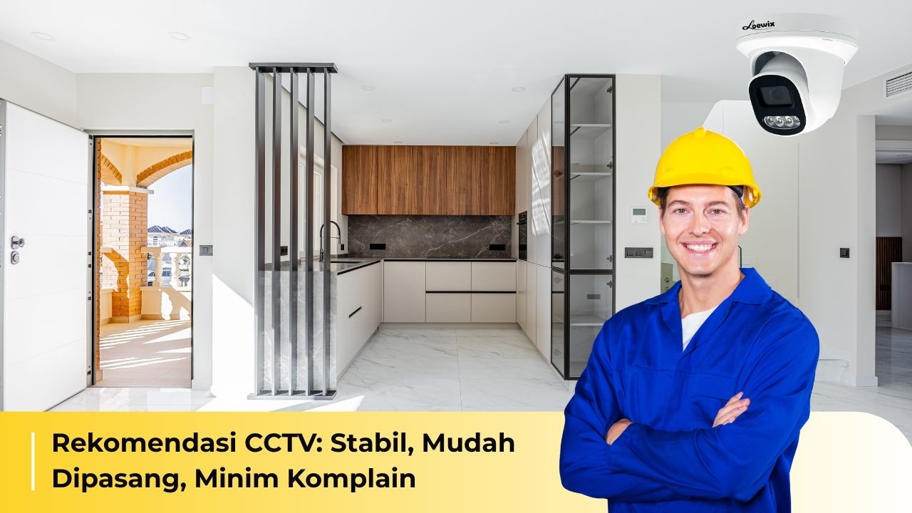 Top CCTV Recommendations for Installers: Stable & Minimum Complaints