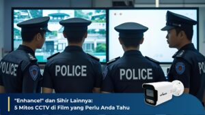 “Enhance!” dan Sihir Lainnya: 5 Mitos CCTV di Film yang Perlu Anda Tahu